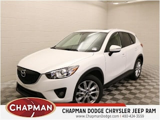 2015 Mazda CX-5 Grand Touring JM3KE2DY4F0550629 2015 Mazda CX-5 Grand Touring
