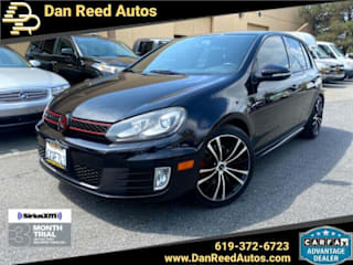 2010 Volkswagen Golf GTI Base PZEV WVWHD7AJ6AW093788 2010 Volkswagen Golf GTI Base PZEV