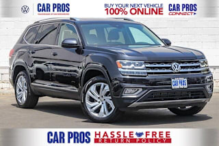 2018 Volkswagen Atlas V6 SEL Premium 4Motion 1V2NR2CA9JC504296 2018 Volkswagen Atlas V6 SEL Premium 4Motion