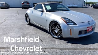 2004 Nissan 350Z Touring JN1AZ36A64T002578 2004 Nissan 350Z Touring