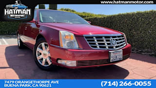 2007 Cadillac DTS Base 1G6KD57Y17U107697 2007 Cadillac DTS Base