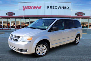 2009 Dodge Grand Caravan SE 1D8HN44E59B505357 2009 Dodge Grand Caravan SE