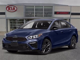 2021 Kia Forte GT Line 3KPF34AD2ME350883 2021 Kia Forte GT Line