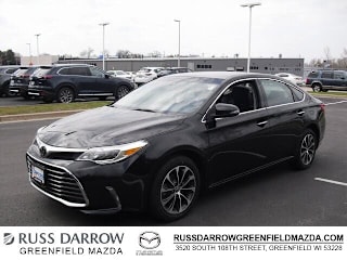 2017 Toyota Avalon XLE 4T1BK1EB5HU260588 2017 Toyota Avalon XLE