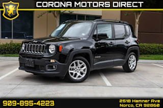 2017 Jeep Renegade Latitude ZACCJABB8HPE95679 2017 Jeep Renegade Latitude