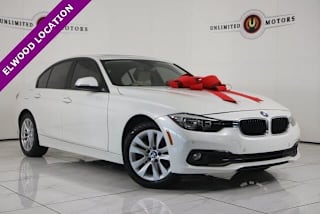2017 BMW 3 Series WBA8E5G54HNU41340 2017 BMW 3 Series