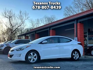 2013 Hyundai Elantra 5NPDH4AE3DH313970 2013 Hyundai Elantra