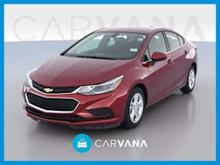 2018 Chevrolet Cruze LT Auto 1G1BE5SM1J7111357 2018 Chevrolet Cruze LT Auto