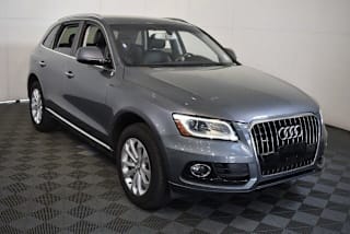 2016 Audi Q5 2.0T quattro Premium Plus WA1L2AFP6GA043063 2016 Audi Q5 2.0T quattro Premium Plus