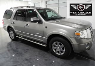 2008 Ford Expedition XLT 1FMFU16598LA53535 2008 Ford Expedition XLT