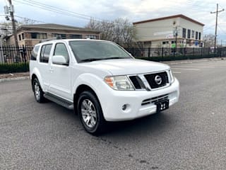 2010 Nissan Pathfinder 5N1AR1NB1AC605263 2010 Nissan Pathfinder