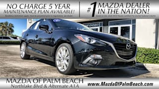 2016 Mazda Mazda3 s Grand Touring JM1BM1X38G1296408 2016 Mazda Mazda3 s Grand Touring