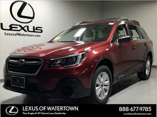 2018 Subaru Outback 2.5i 4S4BSAAC8J3255329 2018 Subaru Outback 2.5i