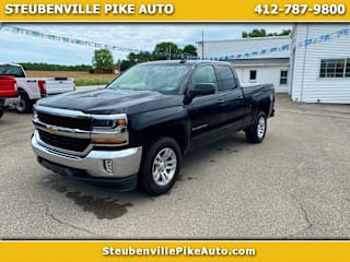 2017 Chevrolet Silverado 1500 LT 1GCVKREH0HZ295482 2017 Chevrolet Silverado 1500 LT