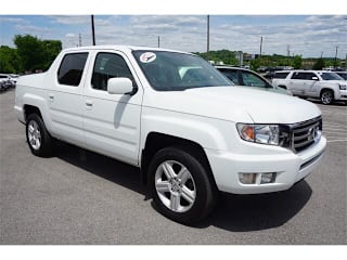 2014 Honda Ridgeline RTL 5FPYK1F51EB002880 2014 Honda Ridgeline RTL