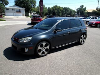 2010 Volkswagen Golf GTI Base WVWHV7AJ2AW090237 2010 Volkswagen Golf GTI Base