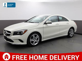 2017 Mercedes-Benz CLA WDDSJ4GB1HN497066 2017 Mercedes-Benz CLA