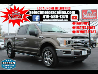 2019 Ford F-150 1FTEW1E55KFC48517 2019 Ford F-150