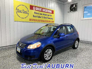 2013 Suzuki SX4 Crossover Premium JS2YB5A30D6101065 2013 Suzuki SX4 Crossover Premium