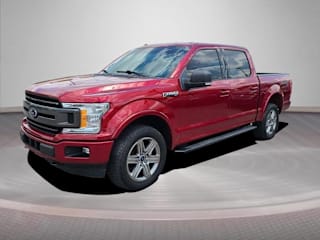 2018 Ford F-150 XLT 1FTEW1EG0JFC61806 2018 Ford F-150 XLT