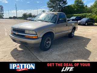 1998 Chevrolet S-10 LS 1GCCS1449W8208558 1998 Chevrolet S-10 LS