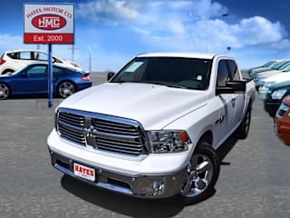 2018 Ram Pickup 1500 Lone Star 1C6RR6LM4JS315458 2018 Ram Pickup 1500 Lone Star