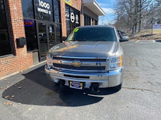 2013 Chevrolet Silverado 1500 LT 1GCRKSE74DZ230001 2013 Chevrolet Silverado 1500 LT