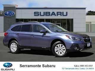 2018 Subaru Outback 2.5i Premium 4S4BSAFC0J3224634 2018 Subaru Outback 2.5i Premium