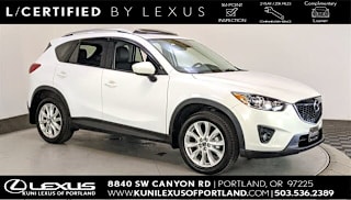 2014 Mazda CX-5 Grand Touring JM3KE4DY8E0339279 2014 Mazda CX-5 Grand Touring