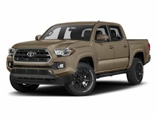 2017 Toyota Tacoma SR5 V6 5TFCZ5AN6HX113576 2017 Toyota Tacoma SR5 V6