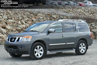 2011 Nissan Armada 5N1AA0NC1BN622452 2011 Nissan Armada