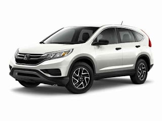 2016 Honda CR-V SE 5J6RM3H40GL026153 2016 Honda CR-V SE
