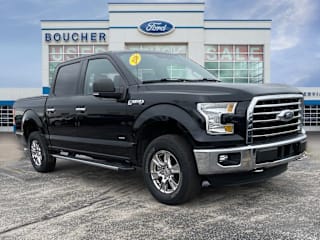 2016 Ford F-150 XLT 1FTEW1EP5GKF42483 2016 Ford F-150 XLT
