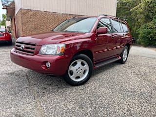 2006 Toyota Highlander Base JTEEP21A660165382 2006 Toyota Highlander Base