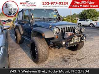 2007 Jeep Wrangler X 1J4FA24197L208662 2007 Jeep Wrangler X