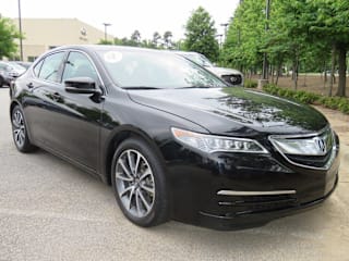 2017 Acura TLX SH-AWD V6 w/Tech 19UUB3F51HA002816 2017 Acura TLX SH-AWD V6 w/Tech