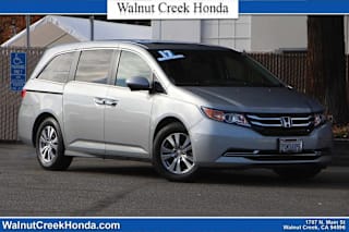 2017 Honda Odyssey EX-L 5FNRL5H61HB017679 2017 Honda Odyssey EX-L