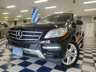 2013 Mercedes-Benz M-Class ML 350 4MATIC 4JGDA5HBXDA207217 2013 Mercedes-Benz M-Class ML 350 4MATIC
