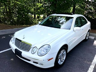 2005 Mercedes-Benz E-Class E 320 WDBUF65J35A654429 2005 Mercedes-Benz E-Class E 320