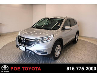 2016 Honda CR-V EX 2HKRM3H54GH551400 2016 Honda CR-V EX