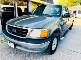 2004 Ford F-150 Heritage XLT 2FTRX17W24CA17707 2004 Ford F-150 Heritage XLT