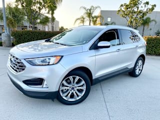2019 Ford Edge Titanium 2FMPK4K99KBC22416 2019 Ford Edge Titanium