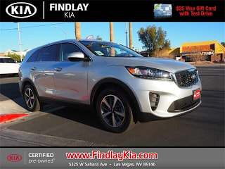 2020 Kia Sorento LX V6 5XYPG4A57LG612092 2020 Kia Sorento LX V6