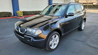 2004 BMW X3 WBXPA93474WC31713 2004 BMW X3