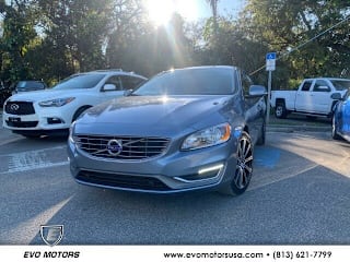 2018 Volvo S60 LYV402HK9JB169232 2018 Volvo S60