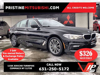 2018 BMW 5 Series 540i xDrive WBAJE7C50JWC54778 2018 BMW 5 Series 540i xDrive