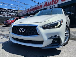 2015 Infiniti Q50 Sport JN1BV7AR1FM423870 2015 Infiniti Q50 Sport