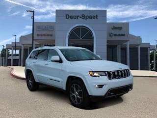 2018 Jeep Grand Cherokee Limited 1C4RJFBG0JC332800 2018 Jeep Grand Cherokee Limited