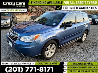2015 Subaru Forester JF2SJABC6FH466420 2015 Subaru Forester