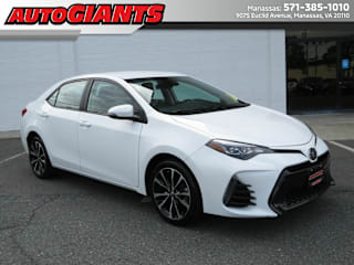 2019 Toyota Corolla SE 2T1BURHE9KC238357 2019 Toyota Corolla SE